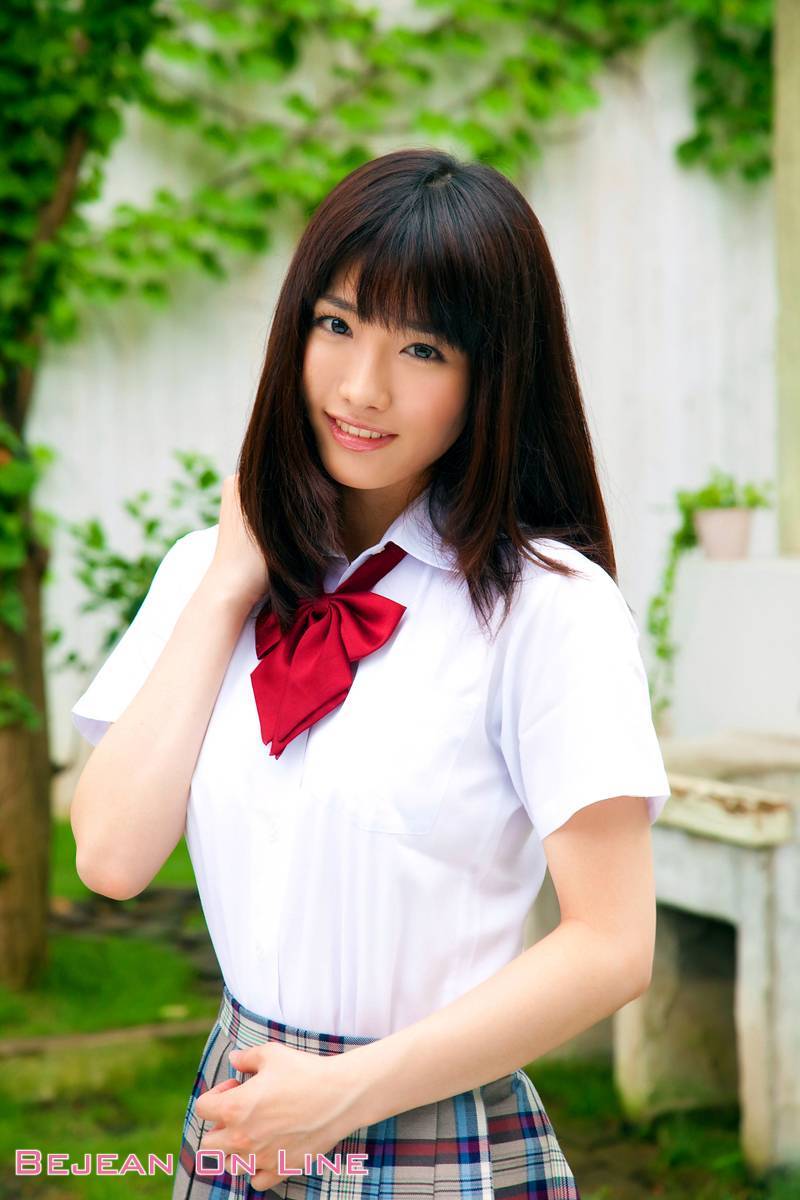 私立Bejean女学館 今野杏南 Anna Konno [Bejean On Line]